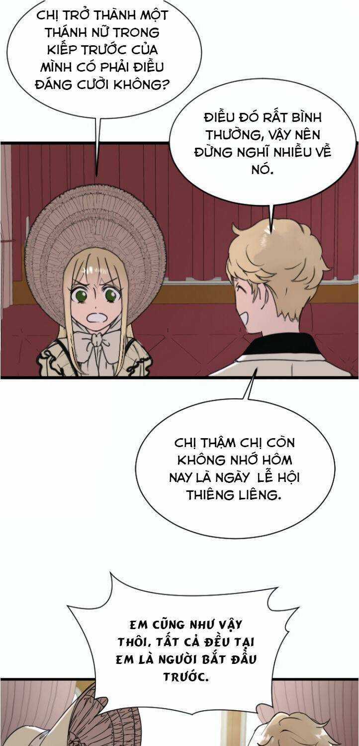 Thánh Nữ Ẩn Danh - Chapter 1 - Trang 49