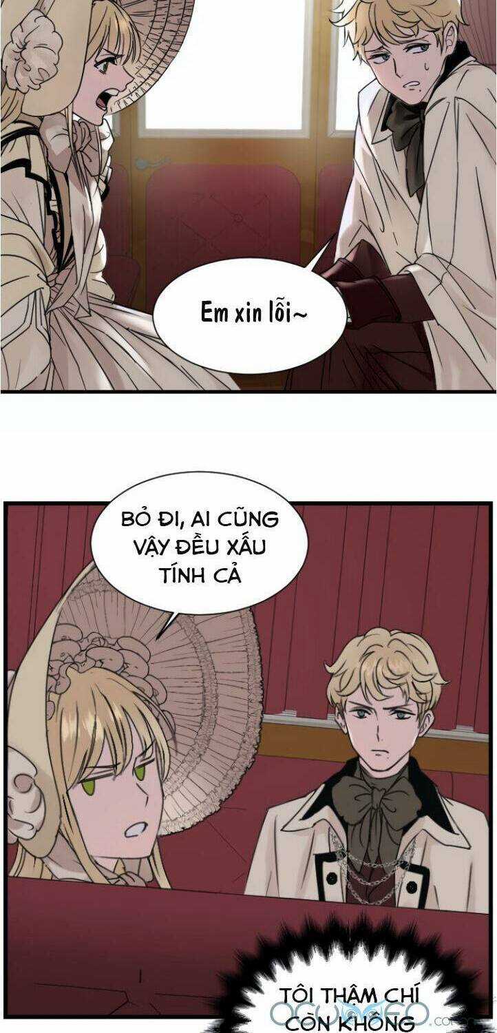 Thánh Nữ Ẩn Danh - Chapter 1 - Trang 50