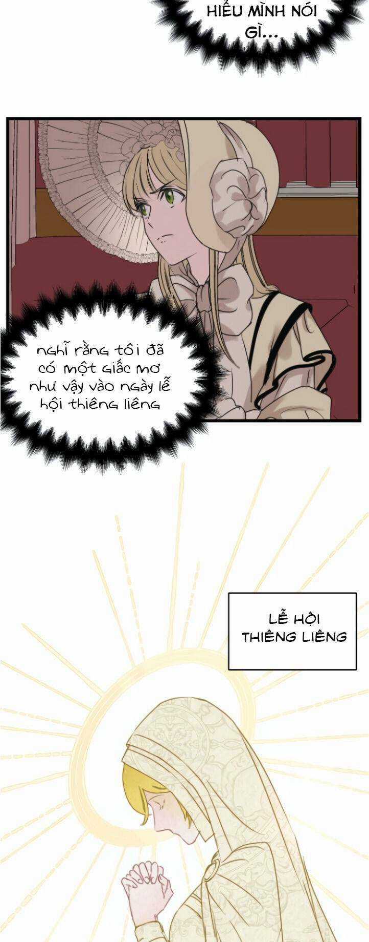 Thánh Nữ Ẩn Danh - Chapter 1 - Trang 51