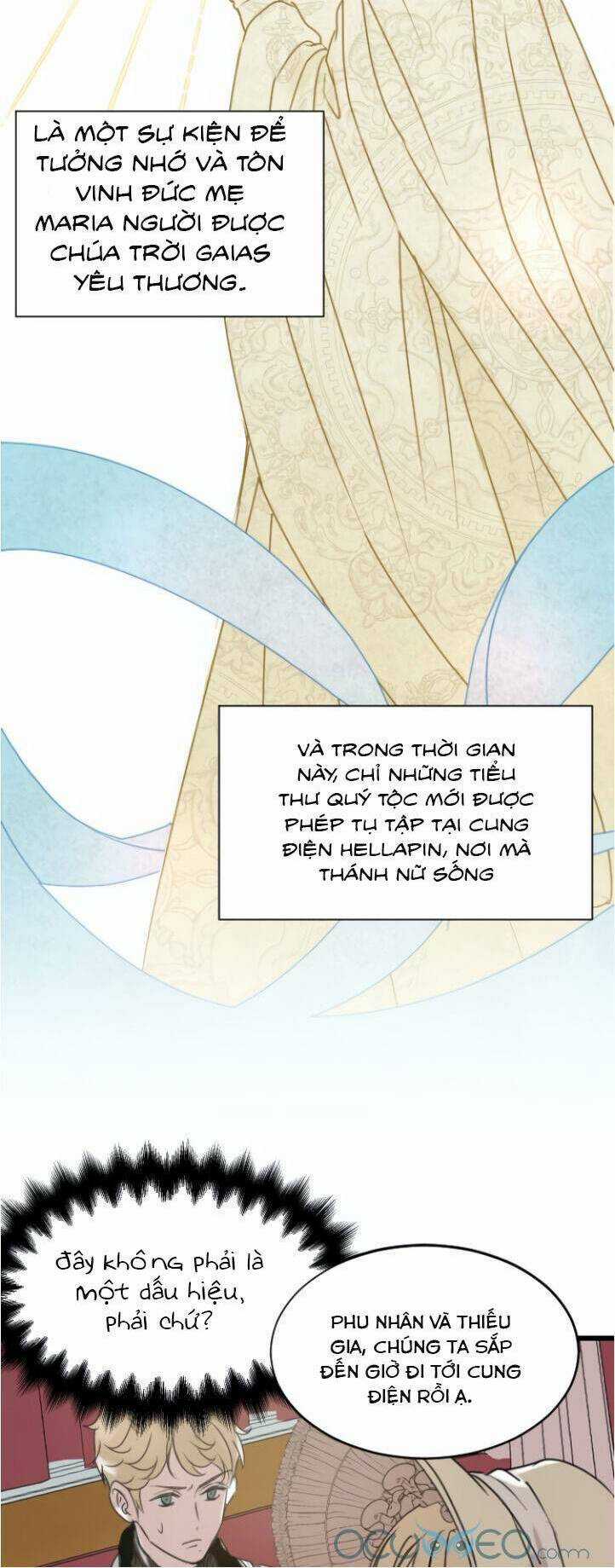 Thánh Nữ Ẩn Danh - Chapter 1 - Trang 52