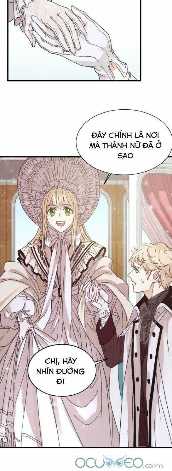 Thánh Nữ Ẩn Danh - Chapter 1 - Trang 57