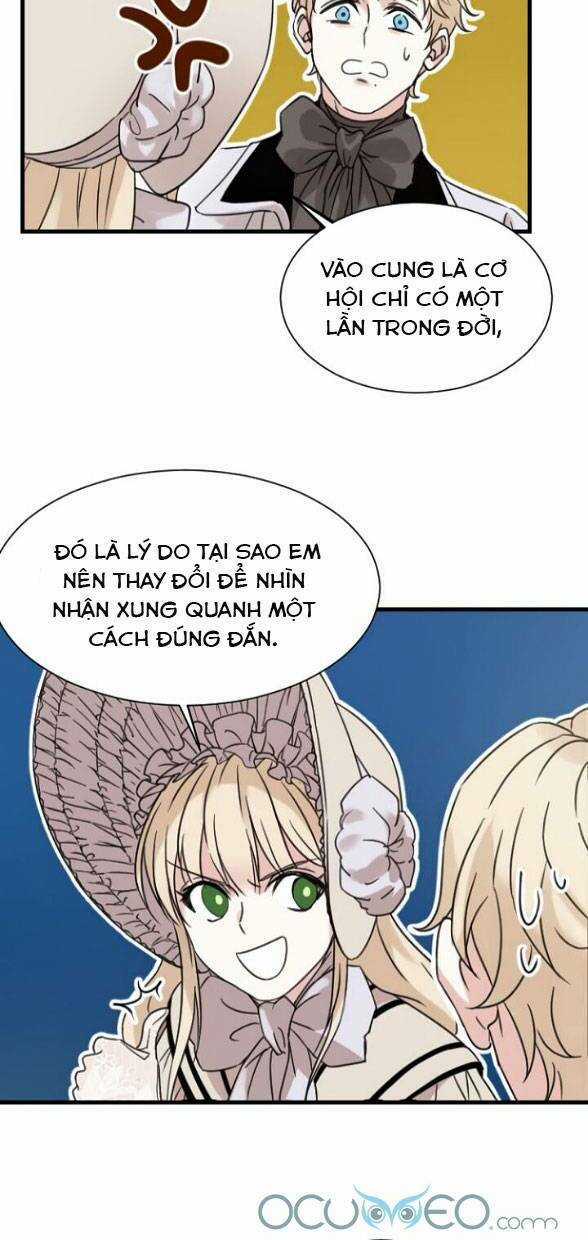 Thánh Nữ Ẩn Danh - Chapter 1 - Trang 59