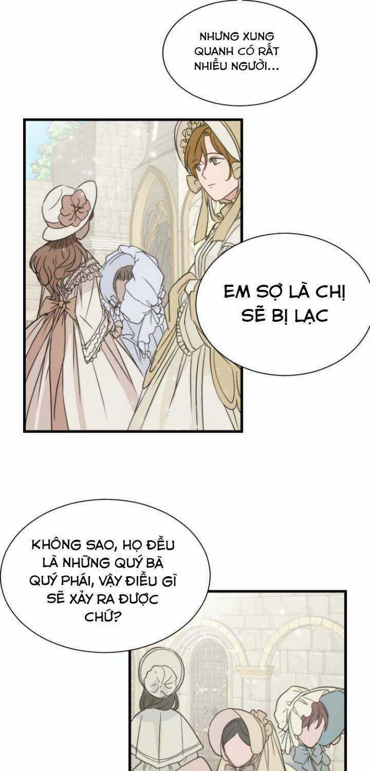 Thánh Nữ Ẩn Danh - Chapter 1 - Trang 60