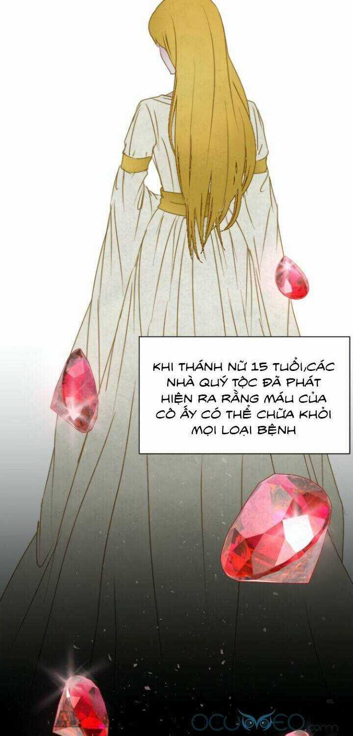 Thánh Nữ Ẩn Danh - Chapter 1 - Trang 7