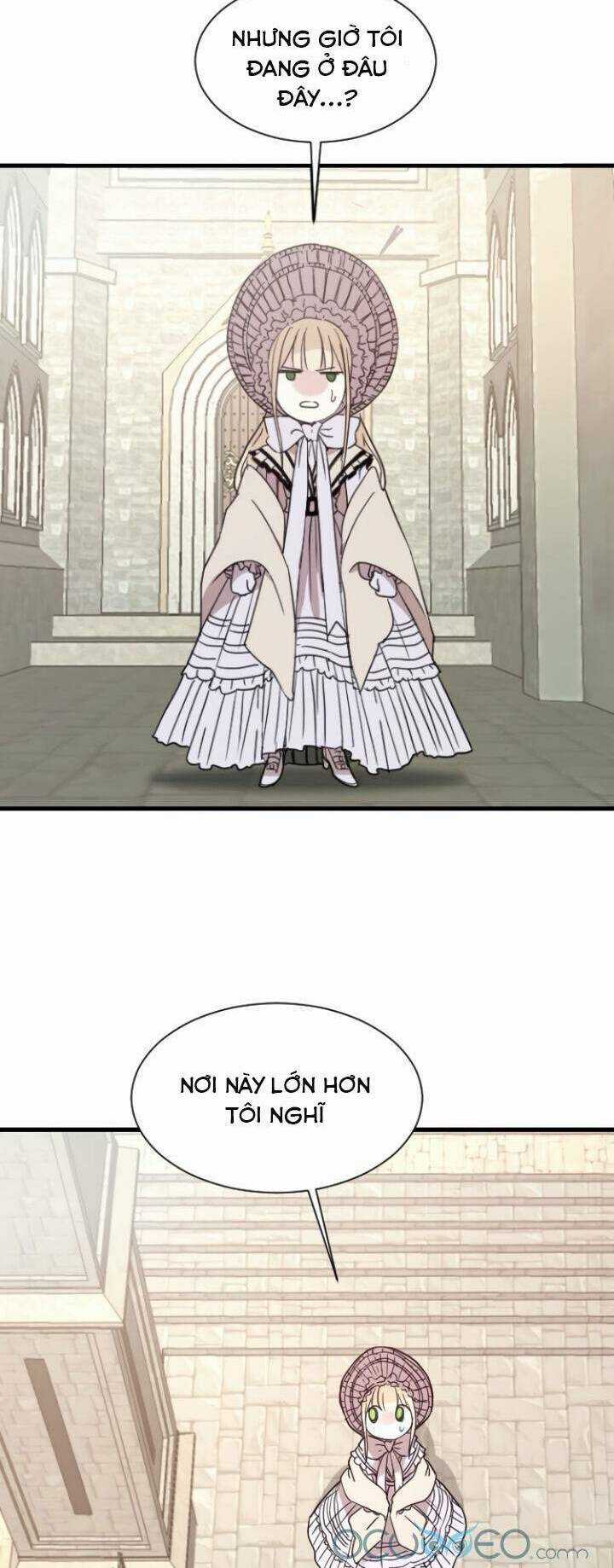 Thánh Nữ Ẩn Danh - Chapter 1 - Trang 63