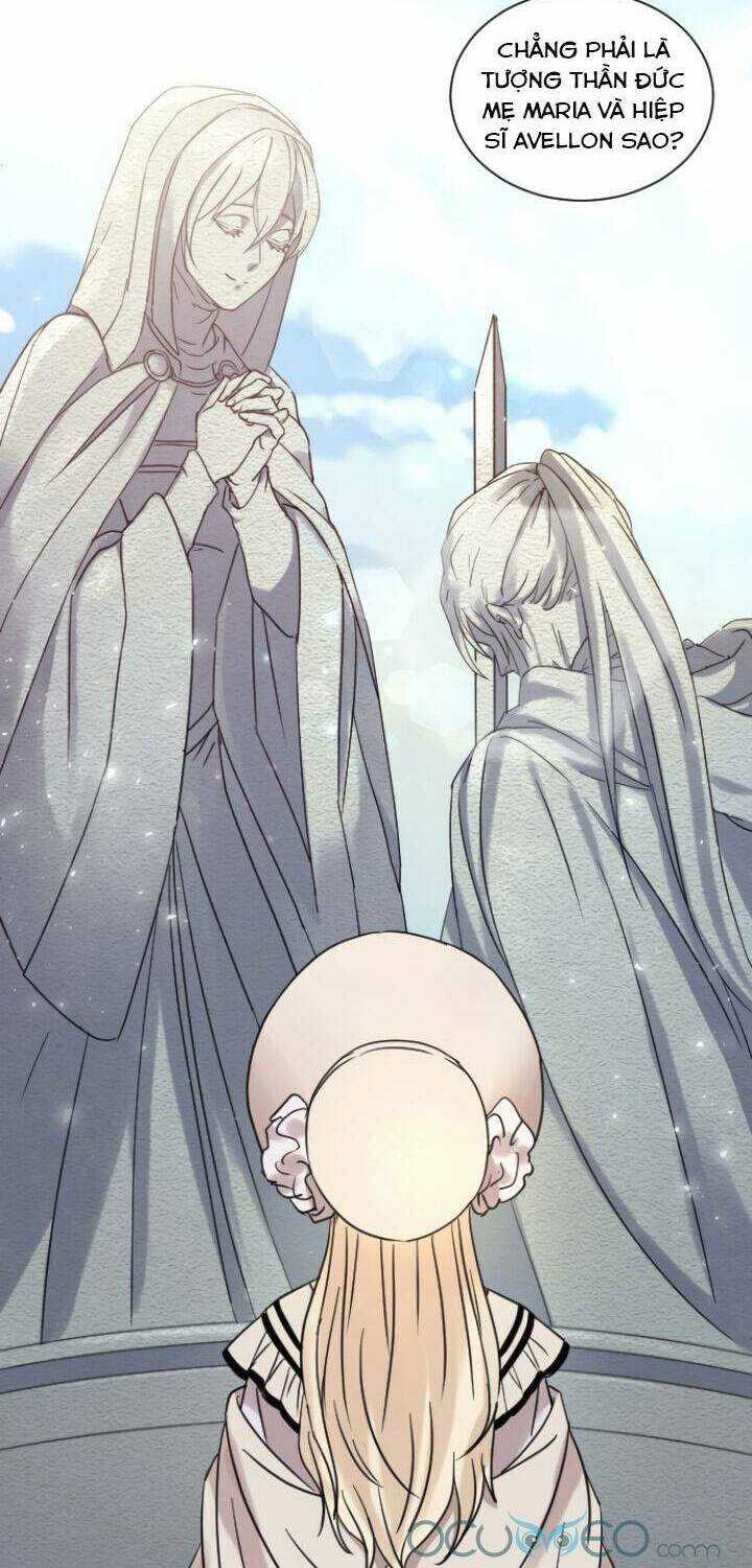Thánh Nữ Ẩn Danh - Chapter 1 - Trang 69