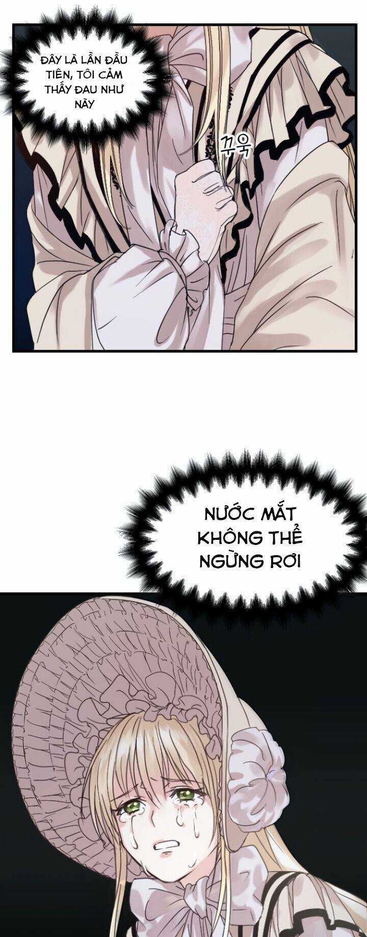 Thánh Nữ Ẩn Danh - Chapter 1 - Trang 74