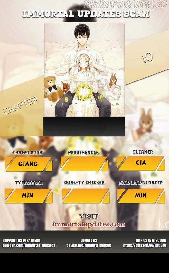 Thánh Nữ Ẩn Danh - Chapter 10 - Trang 2