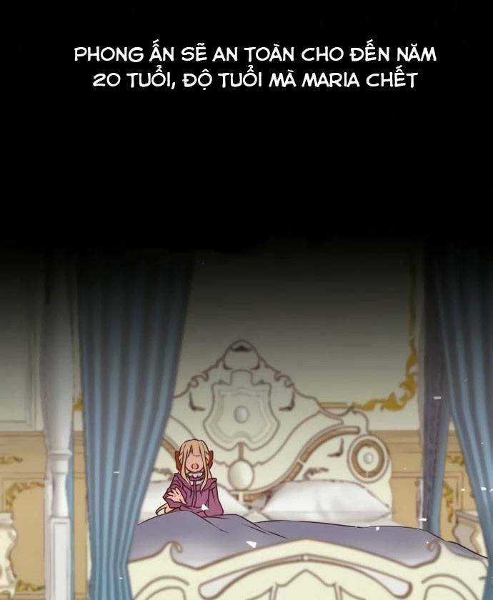 Thánh Nữ Ẩn Danh - Chapter 10 - Trang 21