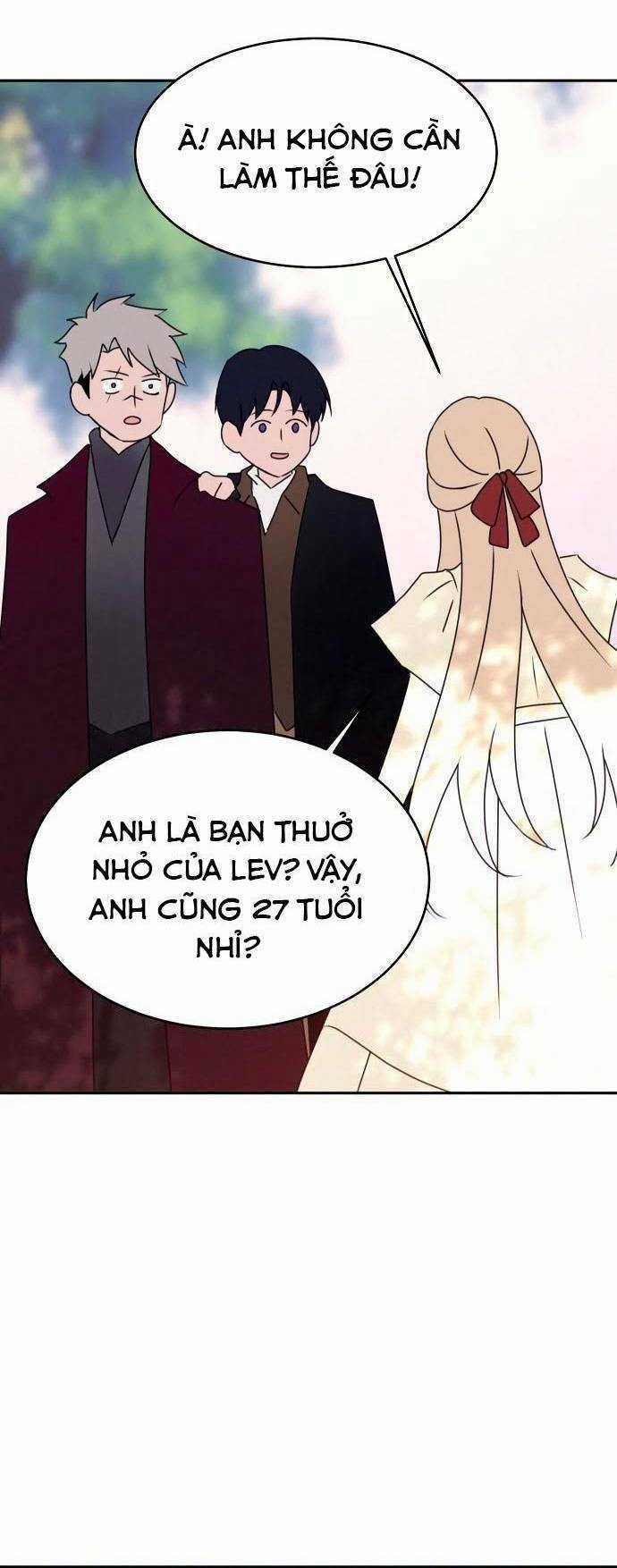 Thánh Nữ Ẩn Danh - Chapter 11 - Trang 14