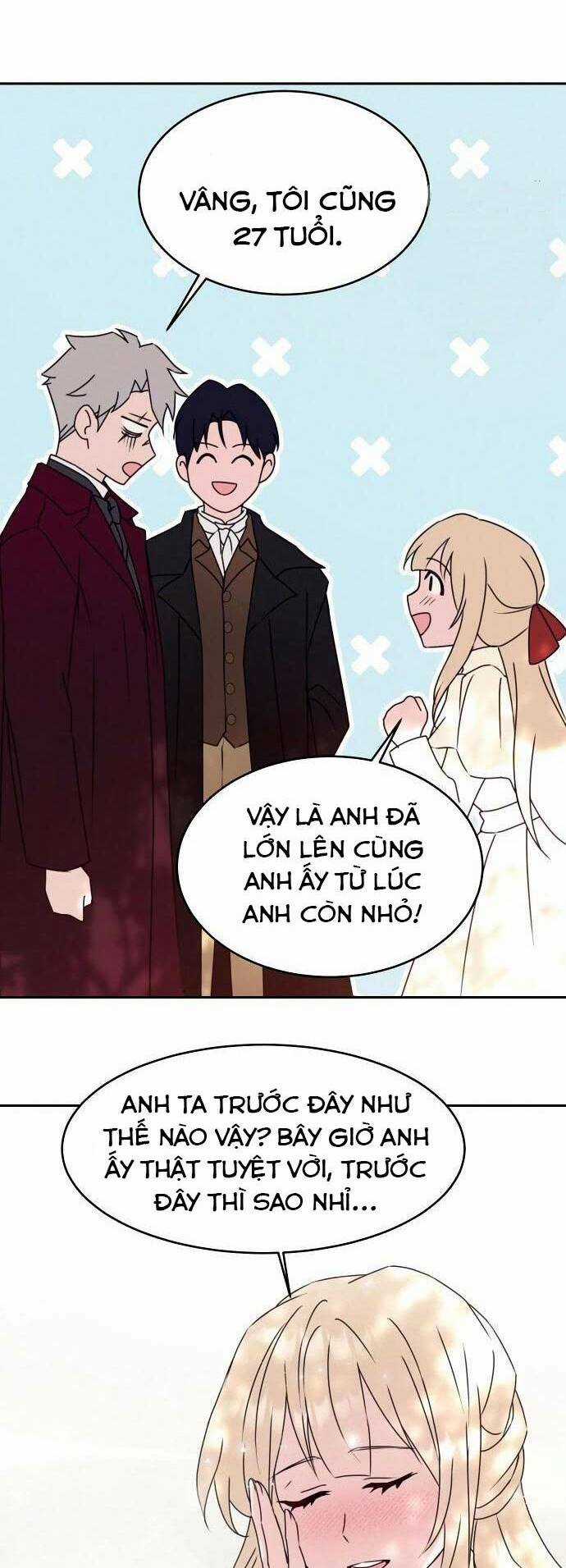 Thánh Nữ Ẩn Danh - Chapter 11 - Trang 16