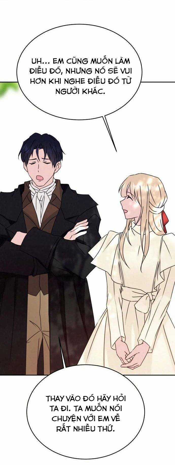 Thánh Nữ Ẩn Danh - Chapter 11 - Trang 20