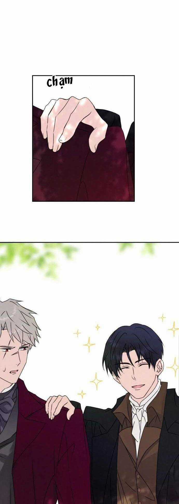 Thánh Nữ Ẩn Danh - Chapter 11 - Trang 3