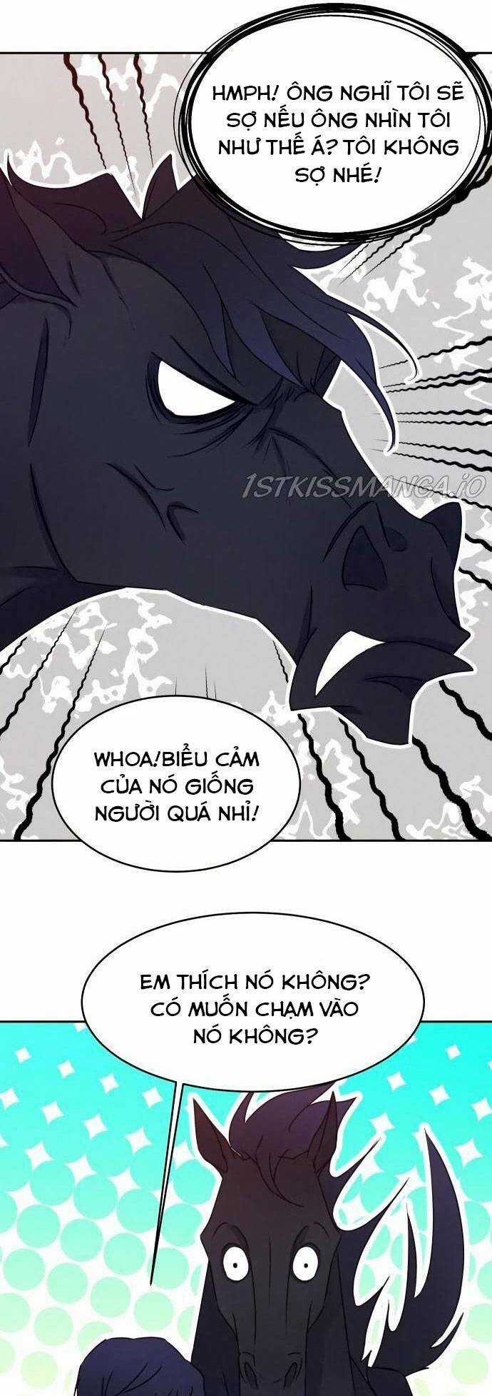 Thánh Nữ Ẩn Danh - Chapter 11 - Trang 32