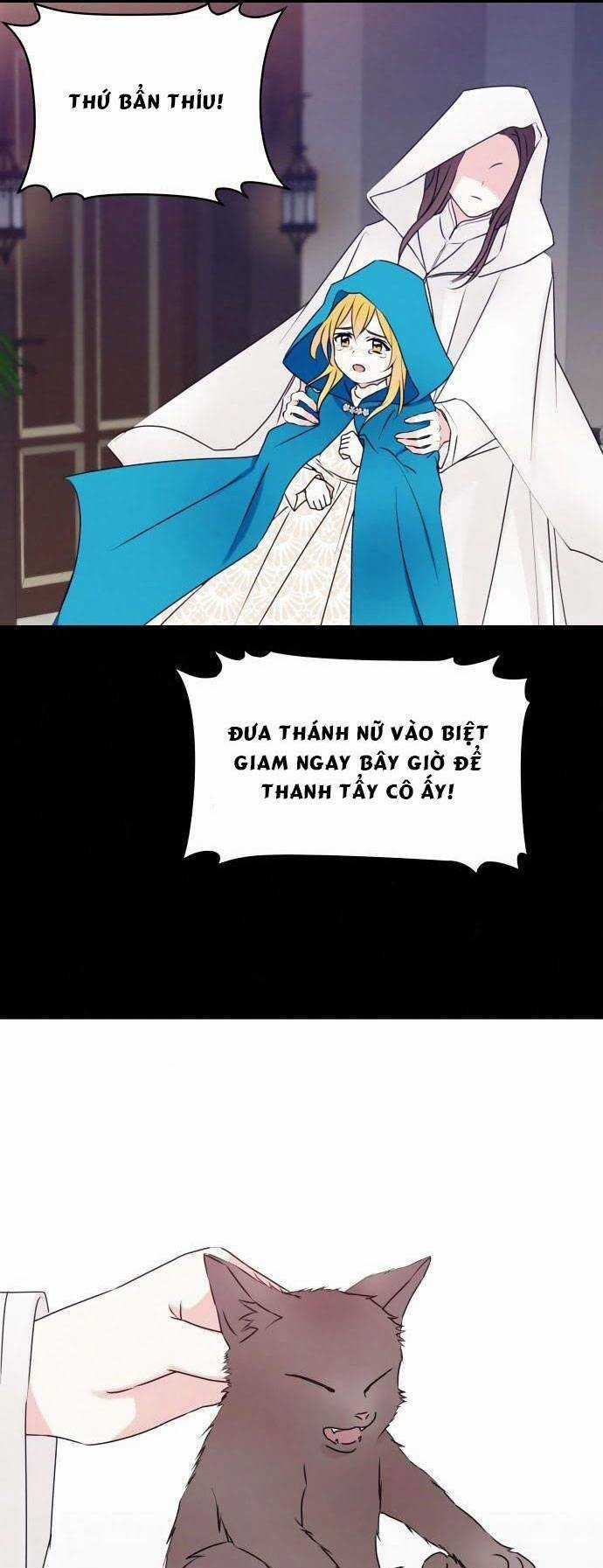 Thánh Nữ Ẩn Danh - Chapter 11 - Trang 52