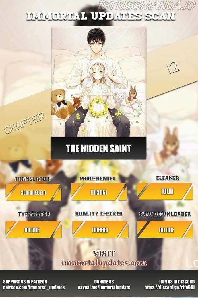 Thánh Nữ Ẩn Danh - Chapter 12 - Trang 2