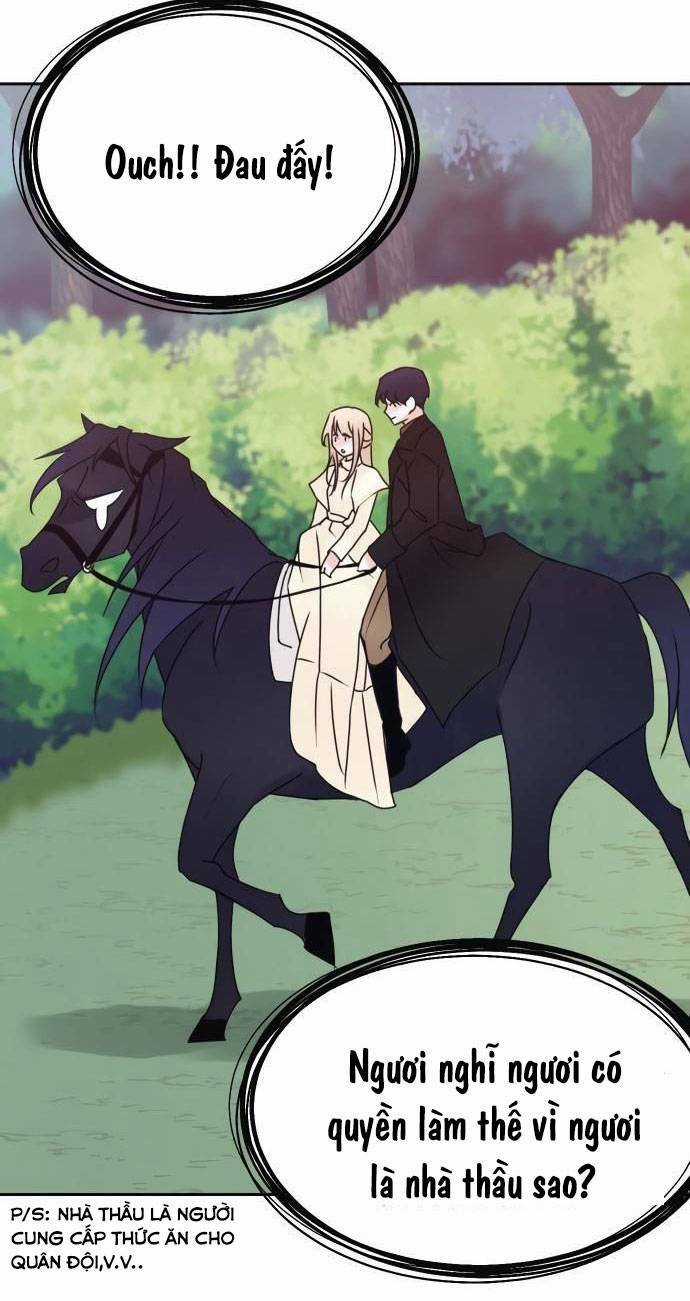 Thánh Nữ Ẩn Danh - Chapter 12 - Trang 27
