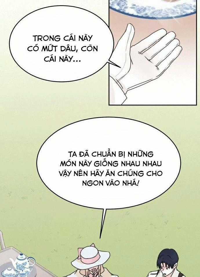 Thánh Nữ Ẩn Danh - Chapter 15 - Trang 2