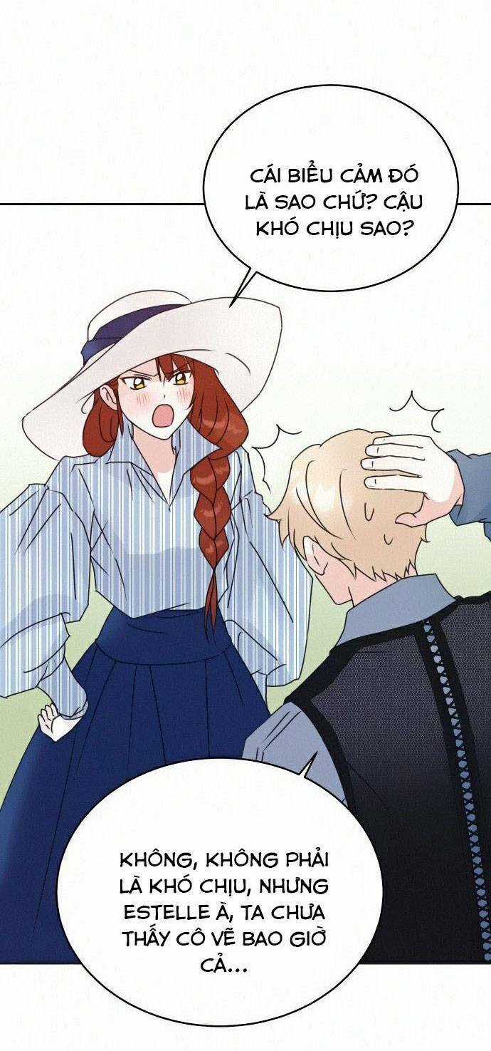 Thánh Nữ Ẩn Danh - Chapter 15 - Trang 11