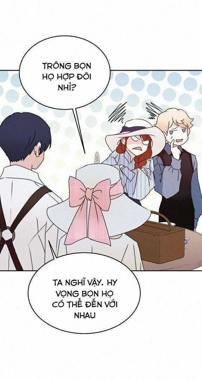 Thánh Nữ Ẩn Danh - Chapter 15 - Trang 12
