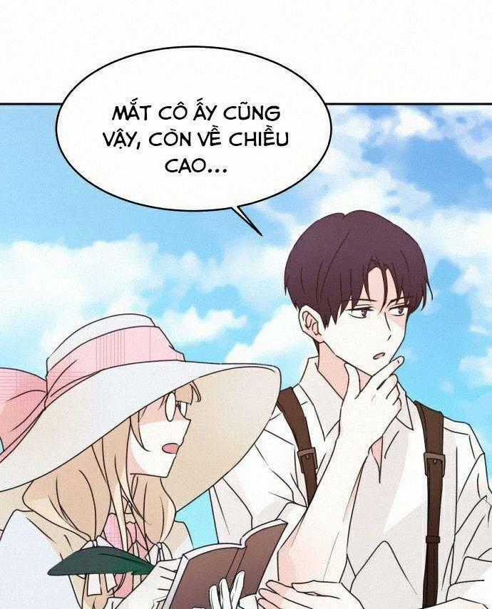 Thánh Nữ Ẩn Danh - Chapter 15 - Trang 19