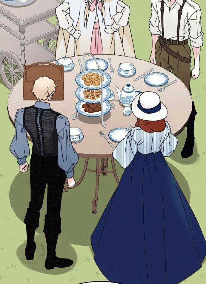 Thánh Nữ Ẩn Danh - Chapter 15 - Trang 3