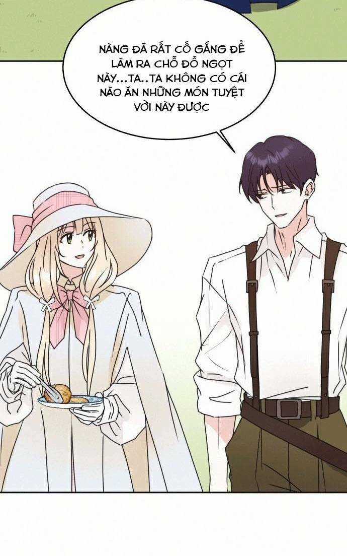 Thánh Nữ Ẩn Danh - Chapter 15 - Trang 4