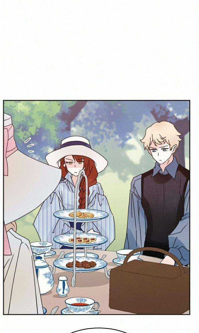 Thánh Nữ Ẩn Danh - Chapter 15 - Trang 8