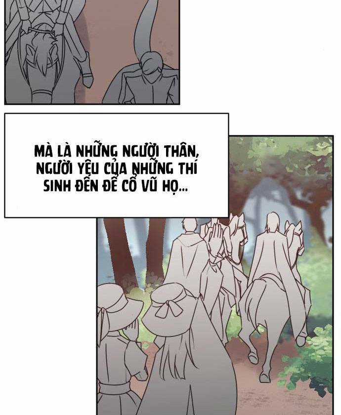 Thánh Nữ Ẩn Danh - Chapter 16 - Trang 47