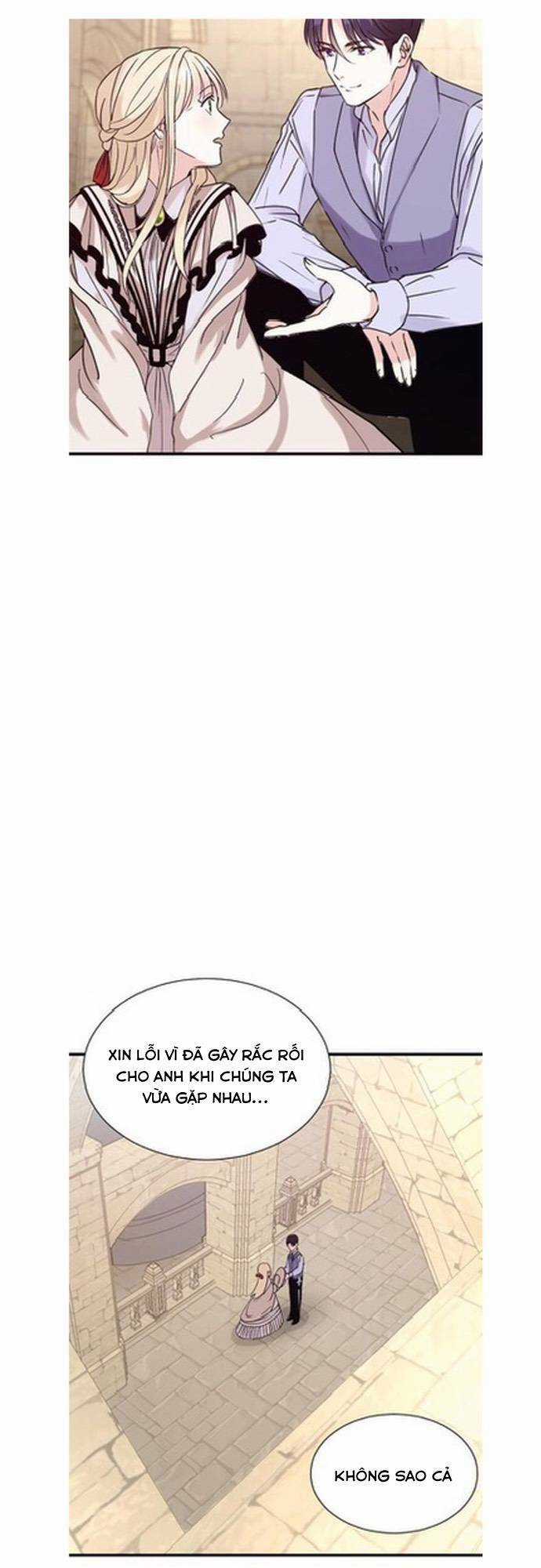 Thánh Nữ Ẩn Danh - Chapter 2 - Trang 11