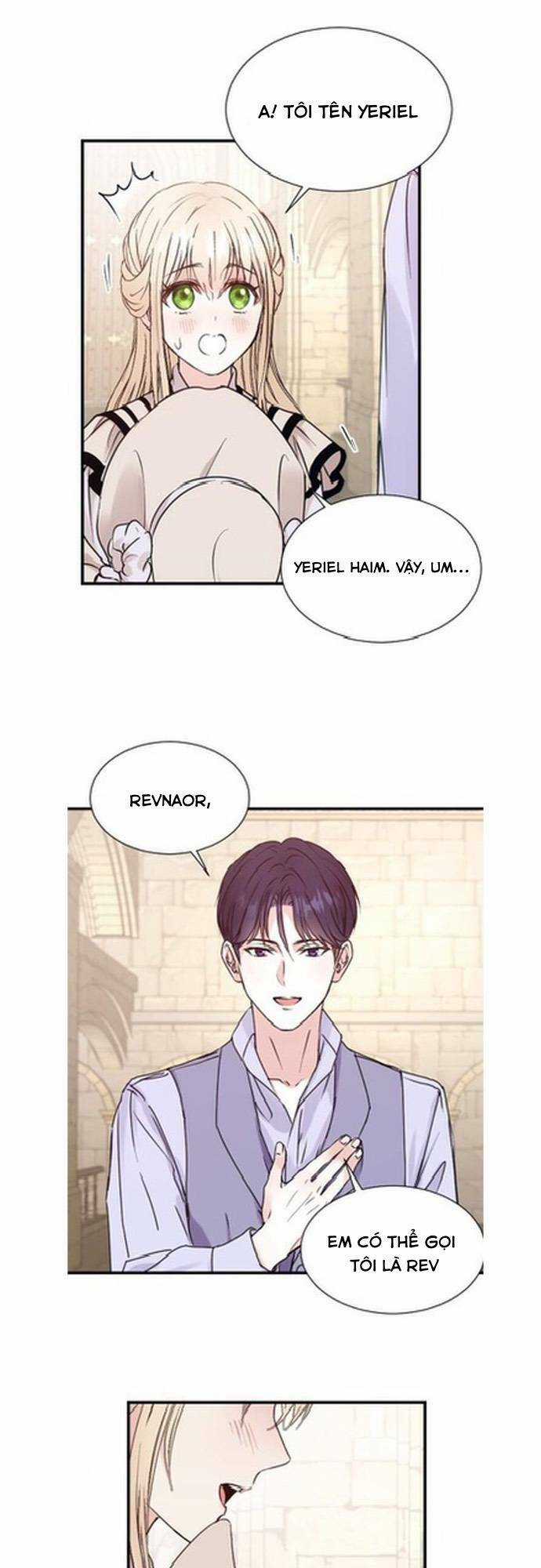 Thánh Nữ Ẩn Danh - Chapter 2 - Trang 14