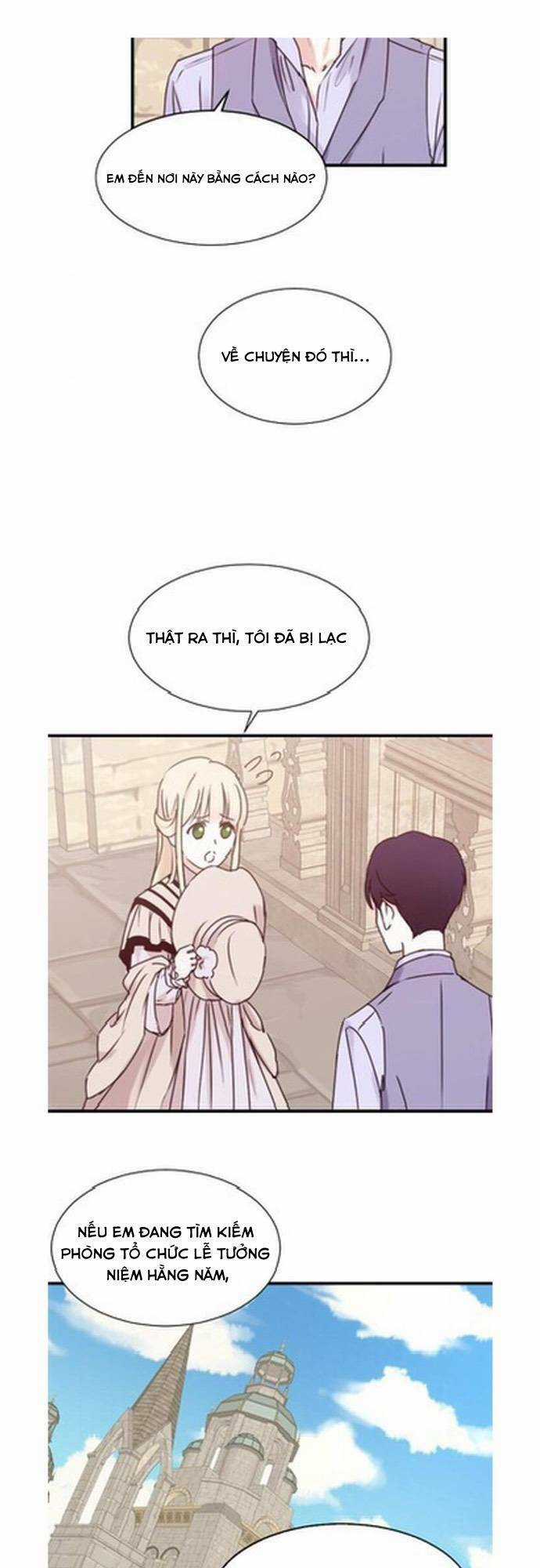 Thánh Nữ Ẩn Danh - Chapter 2 - Trang 17
