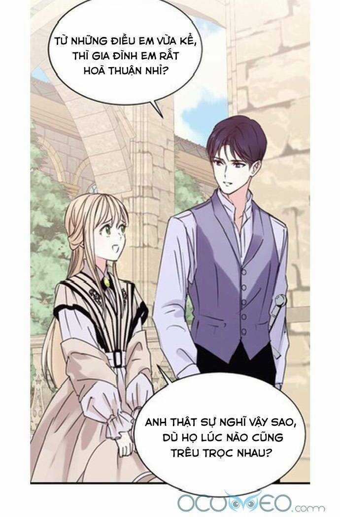 Thánh Nữ Ẩn Danh - Chapter 2 - Trang 19