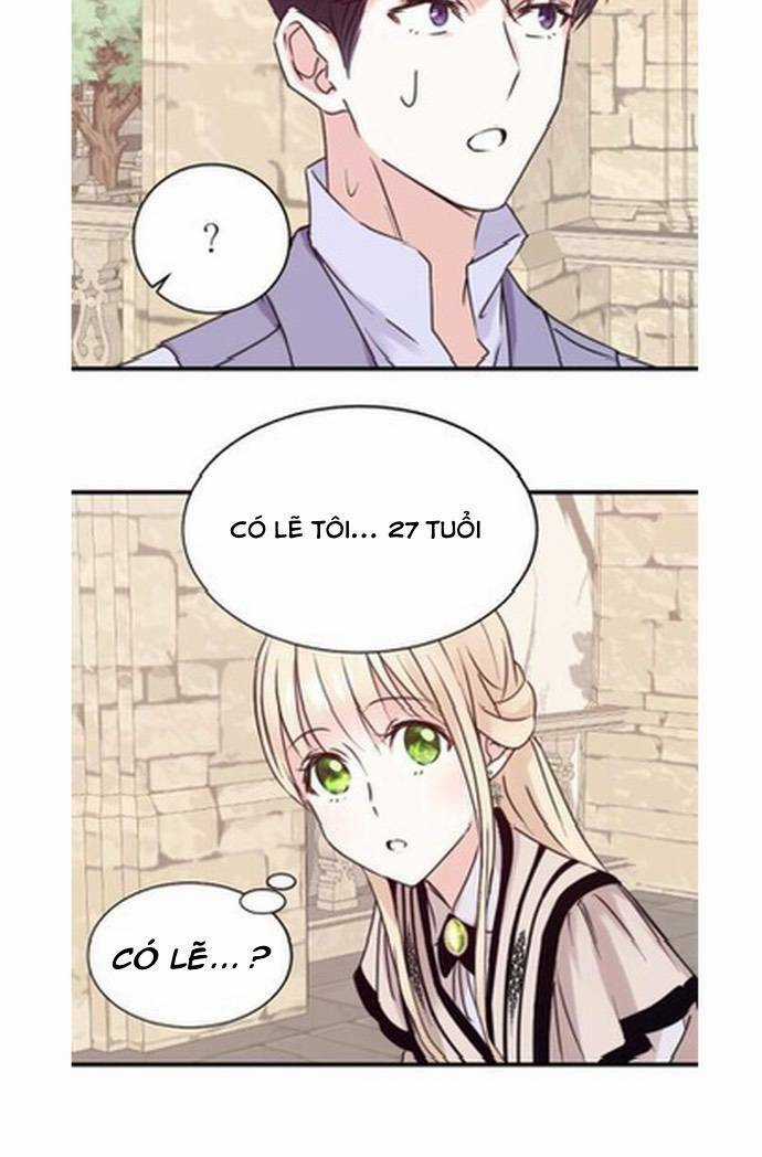 Thánh Nữ Ẩn Danh - Chapter 2 - Trang 21