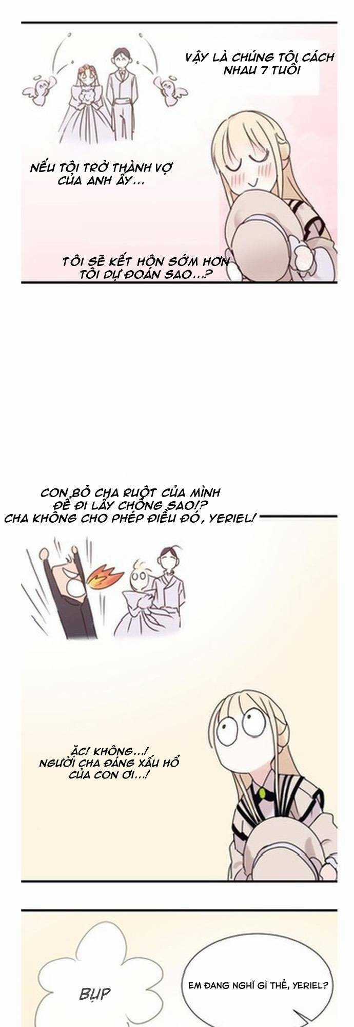 Thánh Nữ Ẩn Danh - Chapter 2 - Trang 23