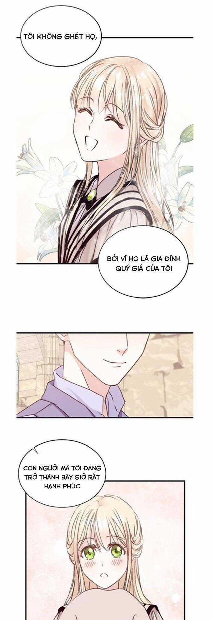 Thánh Nữ Ẩn Danh - Chapter 2 - Trang 26