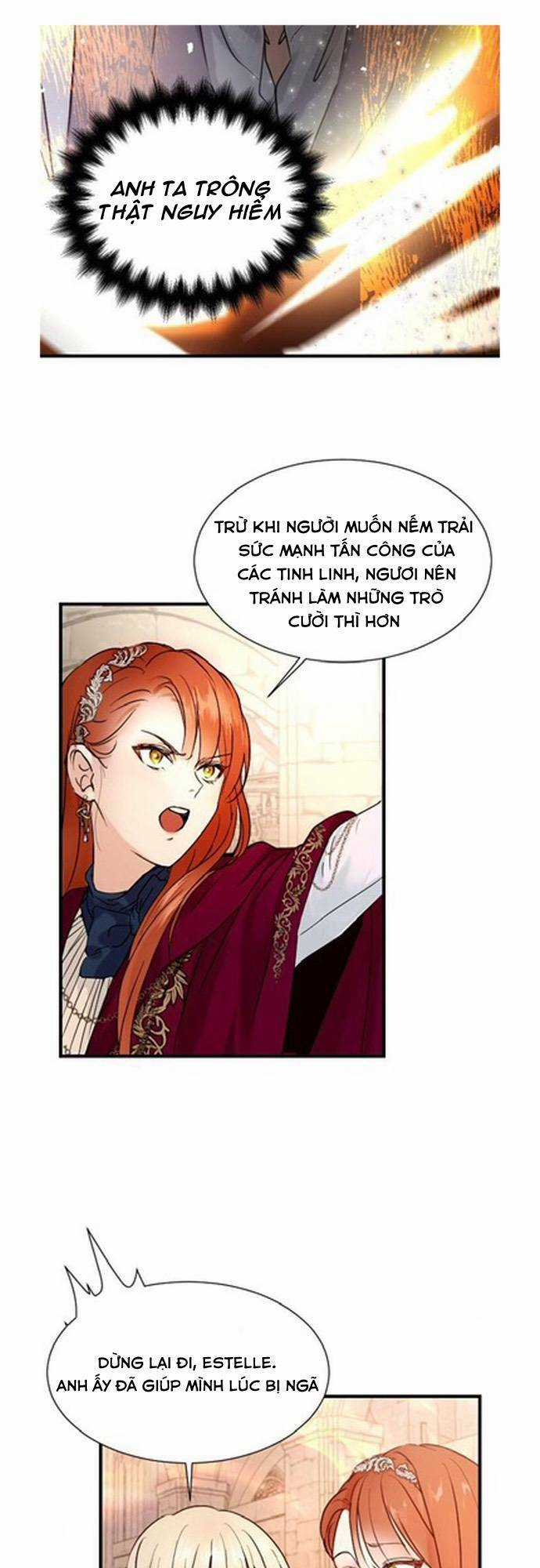 Thánh Nữ Ẩn Danh - Chapter 2 - Trang 34