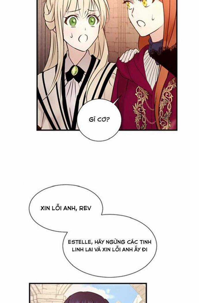 Thánh Nữ Ẩn Danh - Chapter 2 - Trang 35