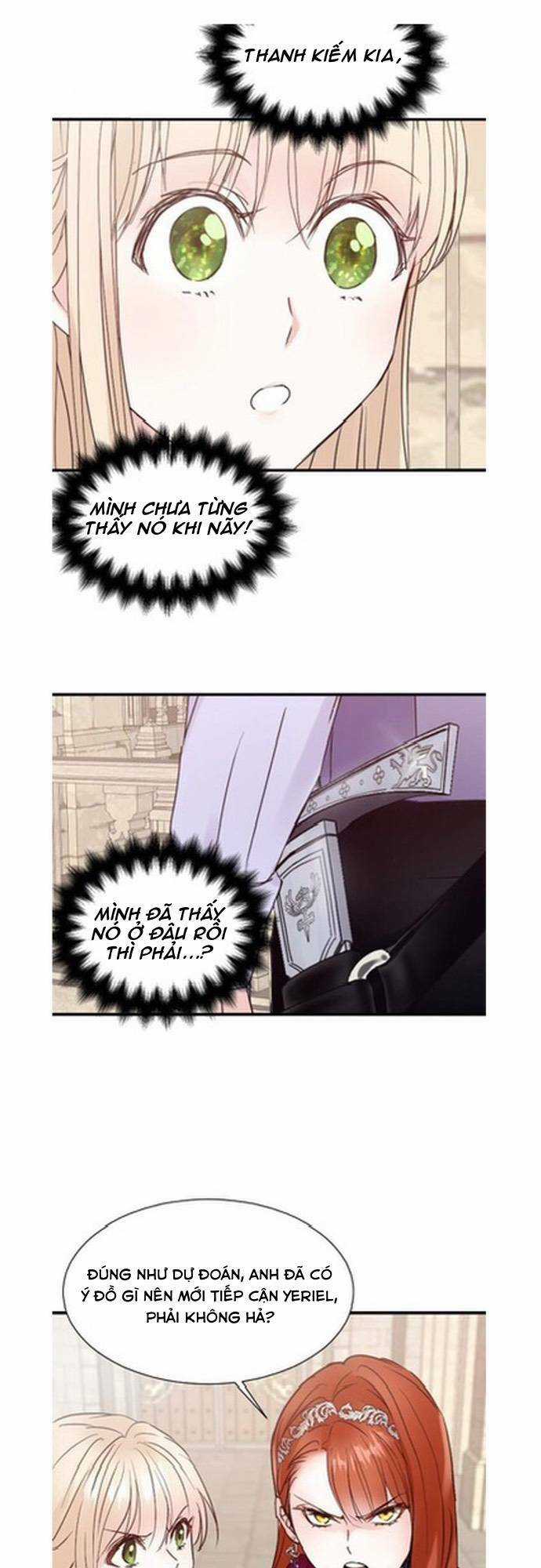 Thánh Nữ Ẩn Danh - Chapter 2 - Trang 39