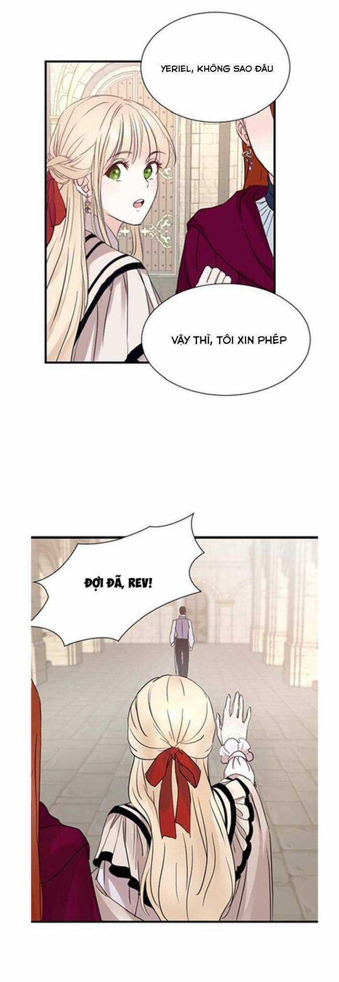 Thánh Nữ Ẩn Danh - Chapter 2 - Trang 42