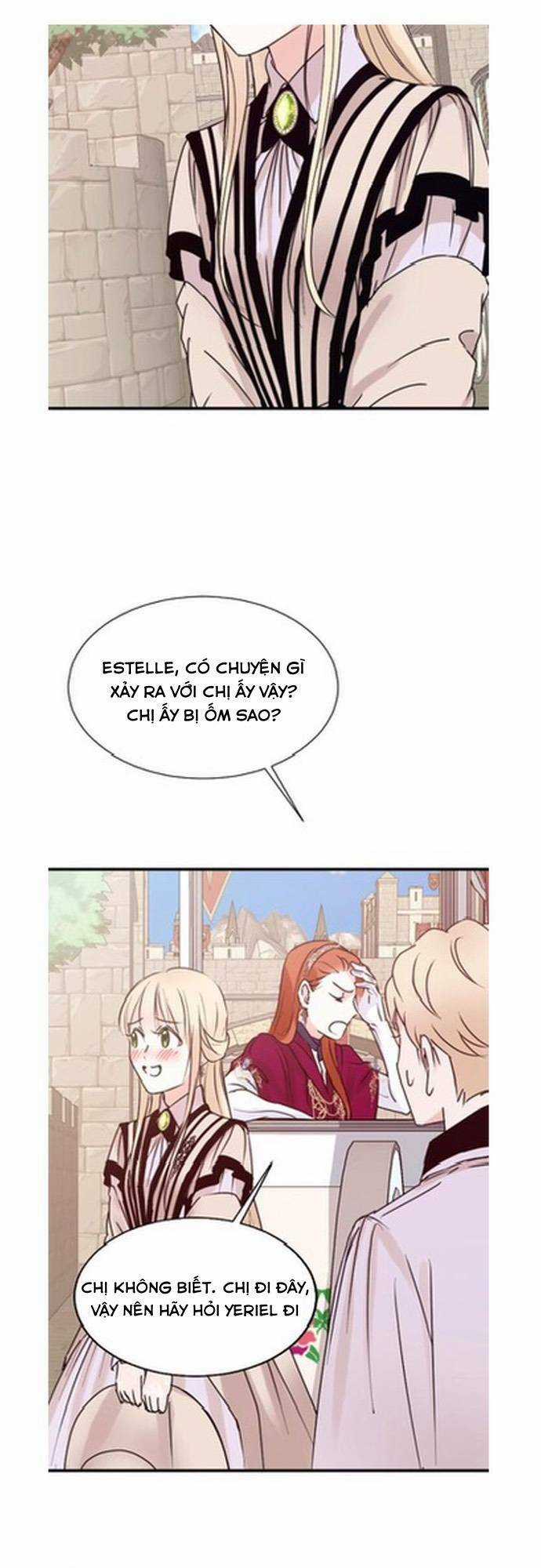 Thánh Nữ Ẩn Danh - Chapter 2 - Trang 51