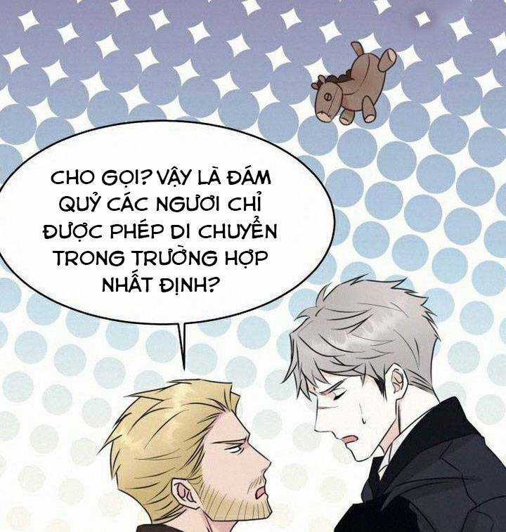 Thánh Nữ Ẩn Danh - Chapter 21 - Trang 19