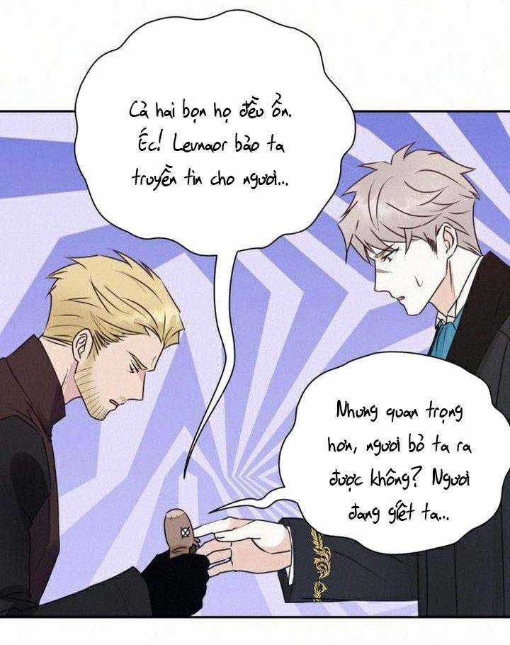 Thánh Nữ Ẩn Danh - Chapter 21 - Trang 26