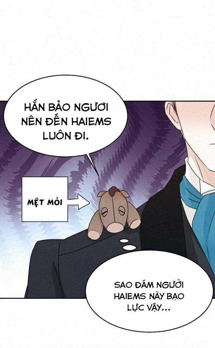 Thánh Nữ Ẩn Danh - Chapter 21 - Trang 27