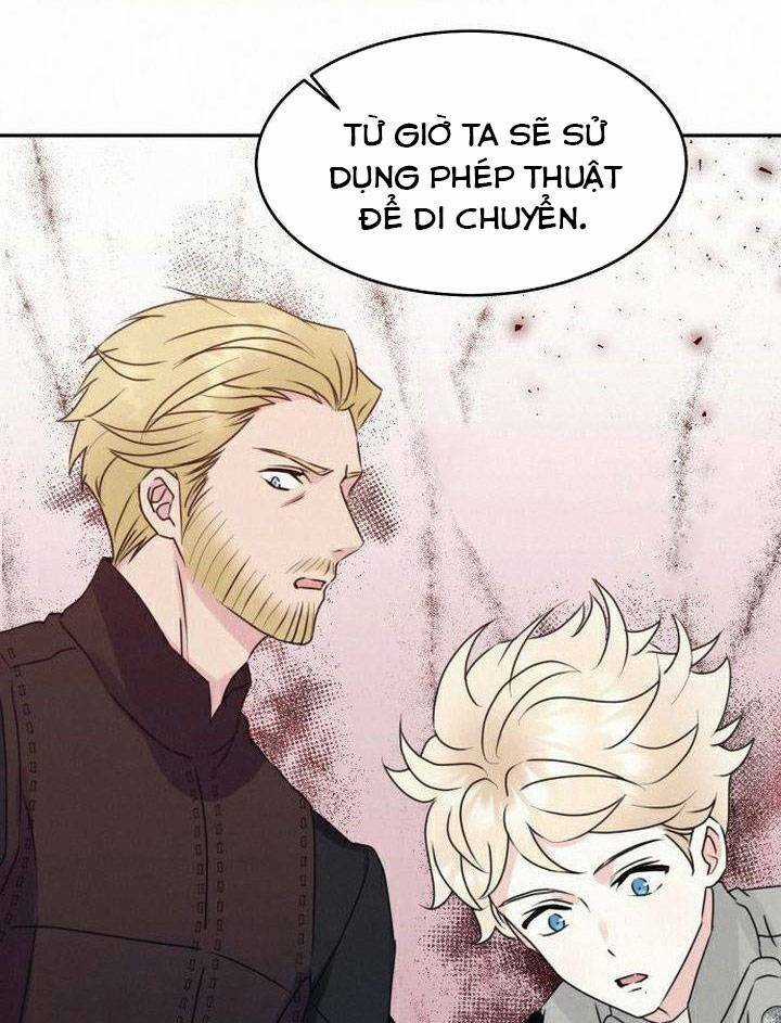 Thánh Nữ Ẩn Danh - Chapter 21 - Trang 34