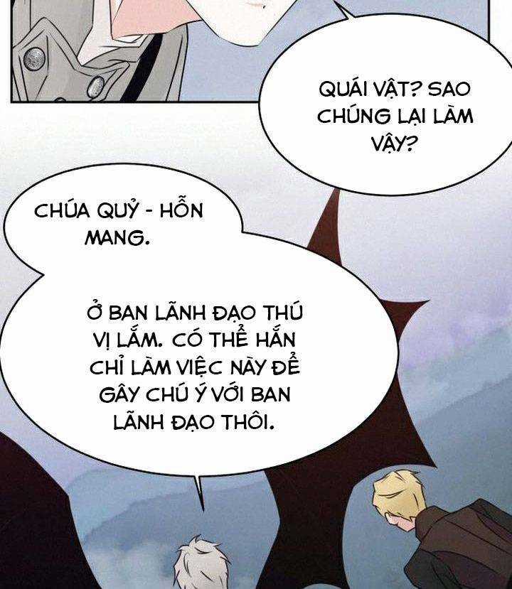 Thánh Nữ Ẩn Danh - Chapter 21 - Trang 43