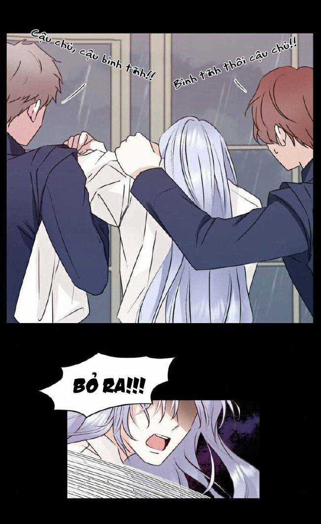 Thánh Nữ Ẩn Danh - Chapter 23 - Trang 6