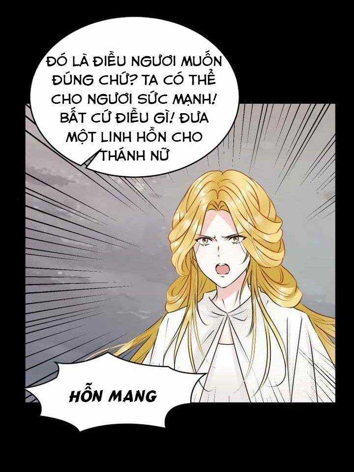 Thánh Nữ Ẩn Danh - Chapter 24 - Trang 21
