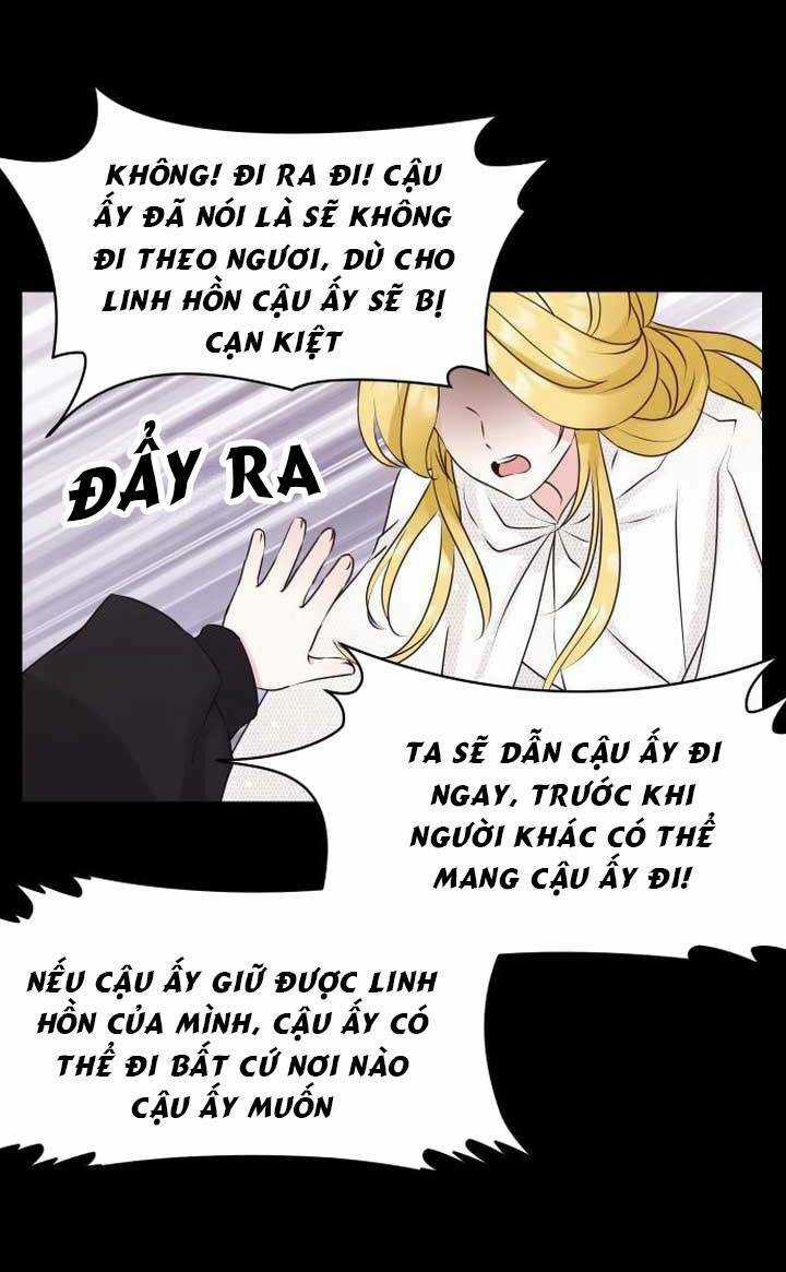 Thánh Nữ Ẩn Danh - Chapter 24 - Trang 22