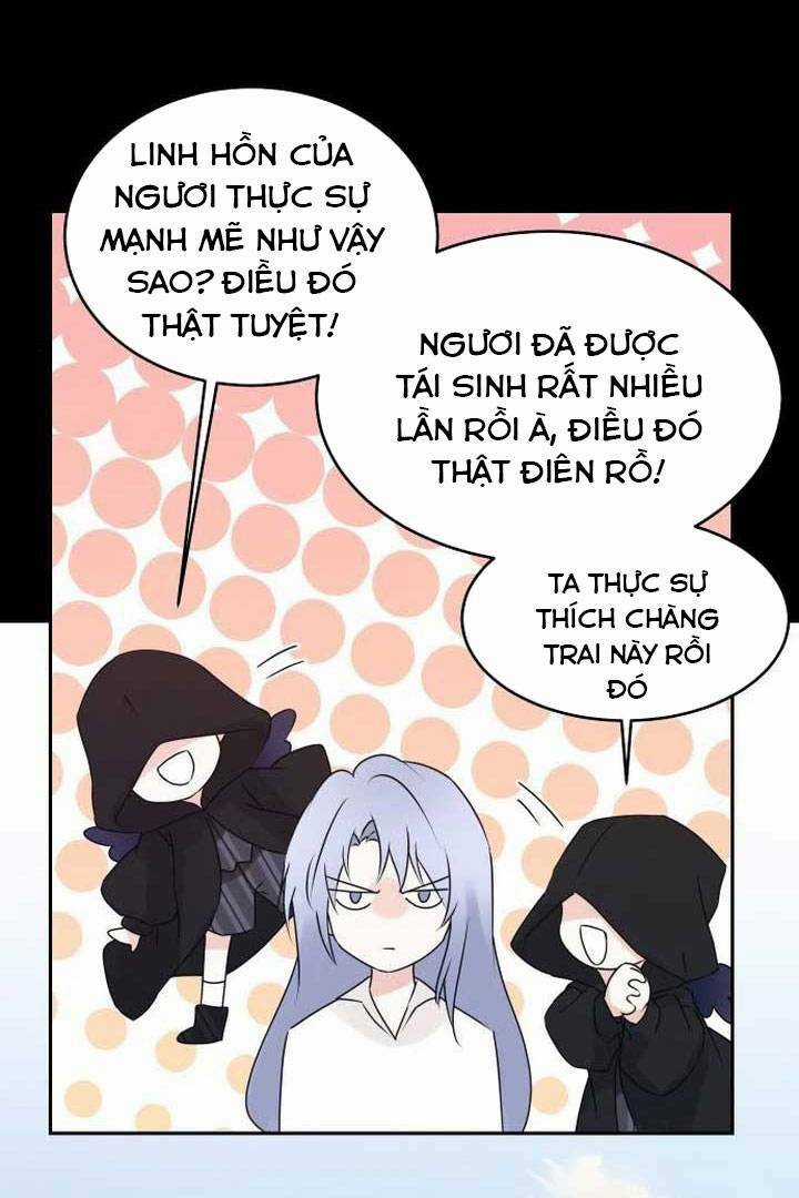 Thánh Nữ Ẩn Danh - Chapter 24 - Trang 4